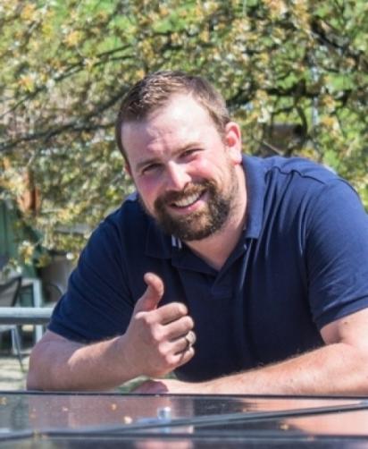 Roger Hofstetter Leiter Installation